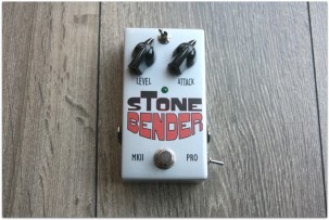 THRÒBAK PEDALS "Stone Bender MK II"