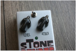 THRÒBAK PEDALS "Stone Bender MK II"