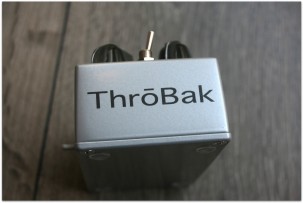 THRÒBAK PEDALS "Stone Bender MK II"