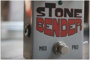 THRÒBAK PEDALS "Stone Bender MK II"