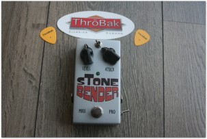 THRÒBAK PEDALS "Stone Bender MK II"