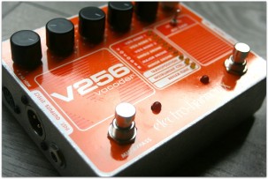 EHX "V256 Vocoder"
