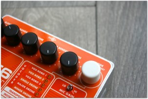 EHX "V256 Vocoder"