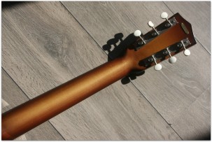 NATIONAL "Stylo 0 14 Fret Chrome"