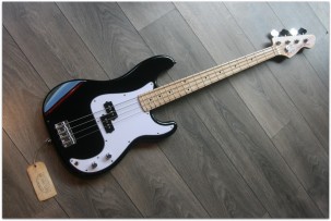 TOKAI "APB97 Hard Puncher Black"