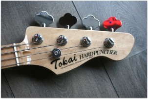 TOKAI "APB97 Hard Puncher Black"