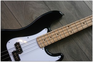 TOKAI "APB97 Hard Puncher Black"