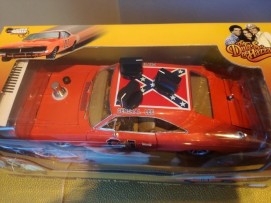 GENERAL "GVT General Lee FX Super Charged TS"