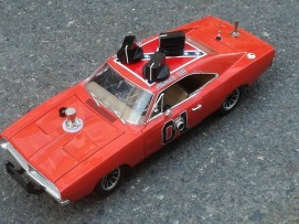 GENERAL "GVT General Lee FX Super Charged TS"