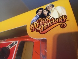 GENERAL "GVT General Lee FX Super Charged TS"