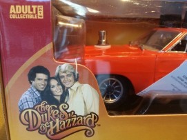 GENERAL "GVT General Lee FX Super Charged TS"