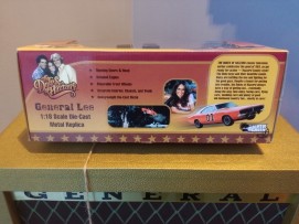 GENERAL "GVT General Lee FX Super Charged TS"