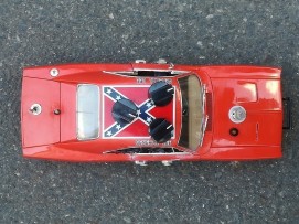 GENERAL "GVT General Lee FX Super Charged TS"