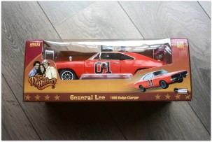 GENERAL "GVT General Lee FX Super Charged TS"