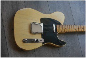 FENDER "Limited 30 Anniversary Custom Shop Telecaster 51 Nocaster Relic"