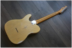 FENDER "Limited 30 Anniversary Custom Shop Telecaster 51 Nocaster Relic"