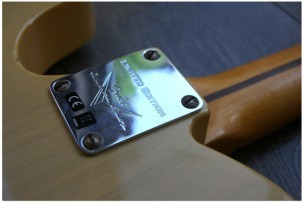 FENDER "Limited 30 Anniversary Custom Shop Telecaster 51 Nocaster Relic"