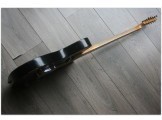 FENDER "Limited Roasted Pine Double Esquire,Relic, Maple Aged Black"