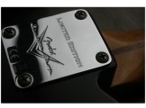 FENDER "Limited Roasted Pine Double Esquire,Relic, Maple Aged Black"