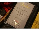 FENDER "Limited Roasted Pine Double Esquire,Relic, Maple Aged Black"