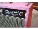 GENERAL "Texas - Deluxe Amp " The Brown Face Sound "