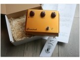 GENERAL "Retro Klon Centaur Gold"