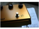 GENERAL "Retro Klon Centaur Gold"