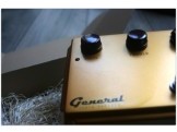 GENERAL "Retro Klon Centaur Gold"