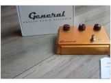 GENERAL "Retro Klon Centaur Gold"
