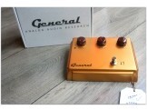 GENERAL "Retro Klon Centaur Gold"