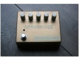 ProAnalog Devices "Manticore Version 2 Overdrive Gold"