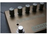 ProAnalog Devices "Manticore Version 2 Overdrive Gold"