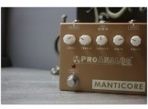 ProAnalog Devices "Manticore Version 2 Overdrive Gold"