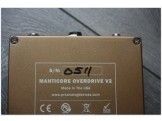 ProAnalog Devices "Manticore Version 2 Overdrive Gold"