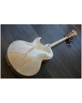 EASTMAN "AR372CE Blonde" HARDCASE