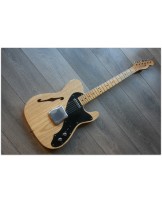FENDER "Custom Shop Limited Edition Loaded Thinline Nocaster - Aged Natural"