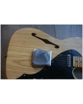 FENDER "Custom Shop Limited Edition Loaded Thinline Nocaster - Aged Natural"