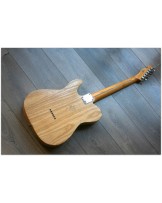 FENDER "Custom Shop Limited Edition Loaded Thinline Nocaster - Aged Natural"