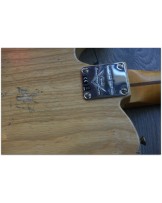 FENDER "Custom Shop Limited Edition Loaded Thinline Nocaster - Aged Natural"