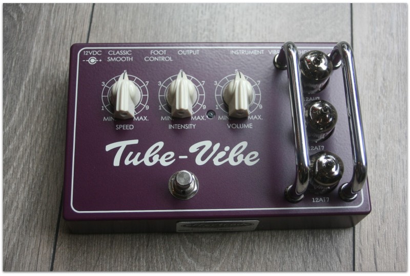 EFFECTRODE "Tube Vibe"