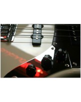 TOKAI "AJB-58-VWH Traditional Series Jazz-Style Vintage White"