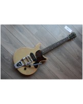 GENERAL "Limited JR 59 TV yellow with bigsby"