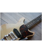 GENERAL "Limited JR 59 TV yellow with bigsby"