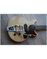 GENERAL "Limited JR 59 TV yellow with bigsby"