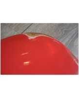 FENDER "Custom Shop 1963 Stratocaster Relic Fiesta Red"