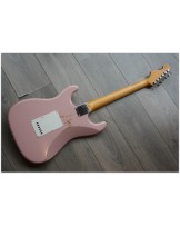 FENDER "Custom Shop 1960 Stratocaster HSS/CC Shell Pink"