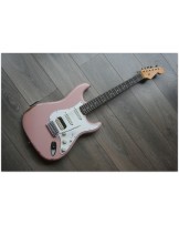 FENDER "Custom Shop 1960 Stratocaster HSS/CC Shell Pink"