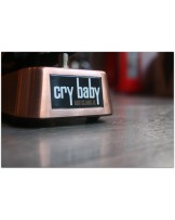 DUNLOP "GCJ95 Gary Clark Jr Signature Cry Baby Wah Pedal"