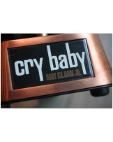 DUNLOP "GCJ95 Gary Clark Jr Signature Cry Baby Wah Pedal"