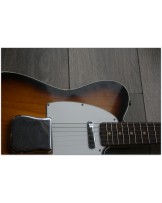 FENDER "Custom Shop 60 Telecaster Custom Relic/CC Rosewood, Two Tone Sunburst"